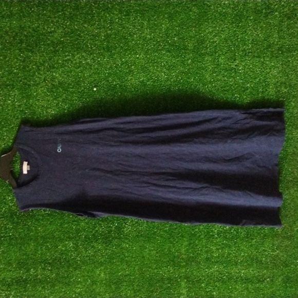 Calvin Klein t-shirt dress midi - Picture 2 of 4